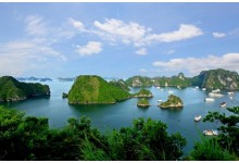 HANOI - HALONG BAY - NINH BINH - SAIGON - CUCHI TUNNELS - MEKONG DELTA 6D/5N from 375 USD/person only